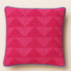 Vibrant Pink Cushion Cover
