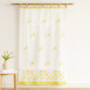 Floral Muga Curtain